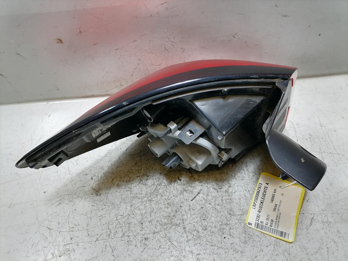 Renault Captur 1 original R&uuml;cklicht R&uuml;ckleuchte Schlussleuchte rechts Bj.2017